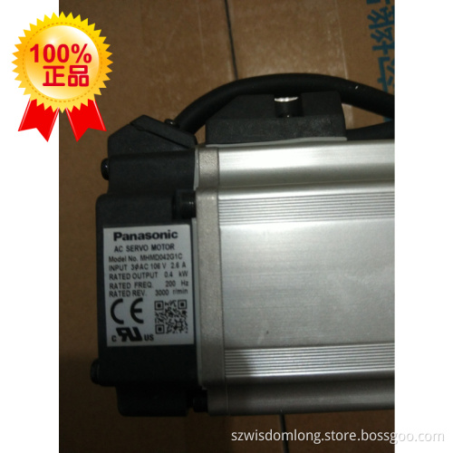 Panasonic AC Servo Motor MHMD042G1C